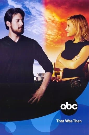 Movie poster for That Was Then