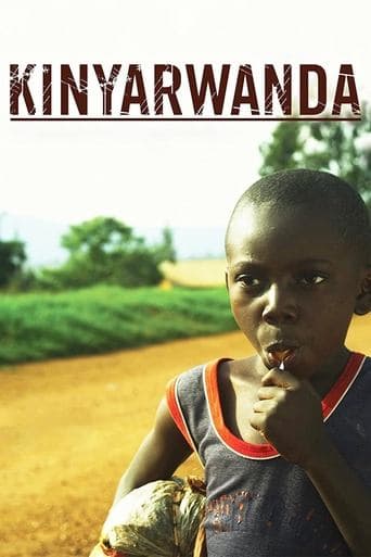 Movie poster for Kinyarwanda