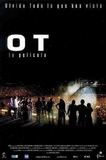 Movie poster for OT: The Movie