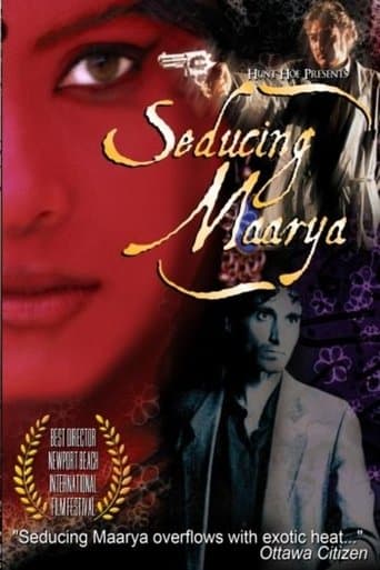 Movie poster for Seducing Maarya