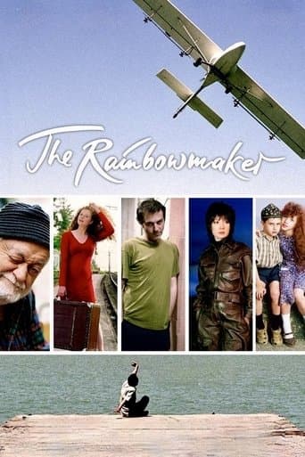 Movie poster for The Rainbowmaker