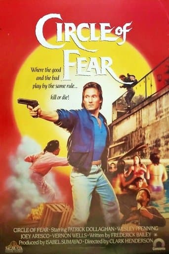 Movie poster for Circle of Fear