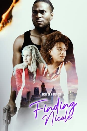 Movie poster for Finding Nicole