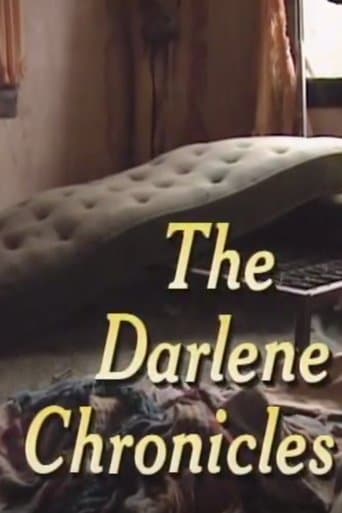 Movie poster for The Darlene Chronicles