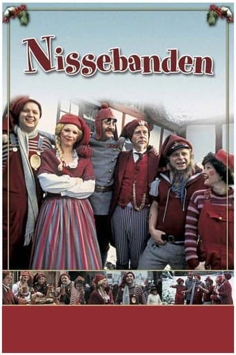 Movie poster for Nissebanden