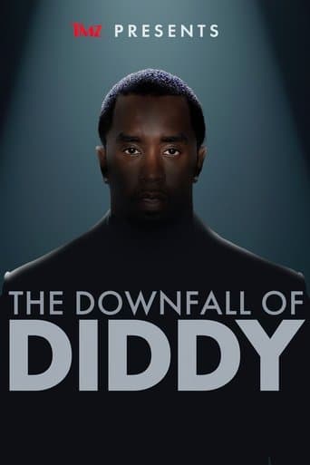 Movie poster for TMZ Presents: The Downfall of Diddy