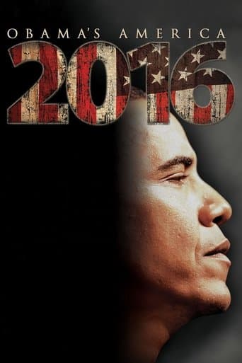 Movie poster for 2016: Obama's America