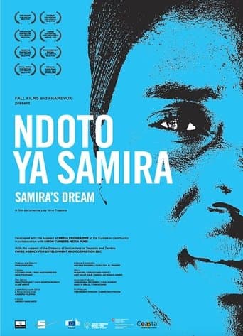 Movie poster for Samira's Dream