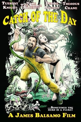 Movie poster for Catch of the Day