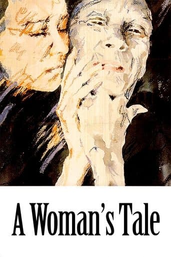 Movie poster for A Woman's Tale