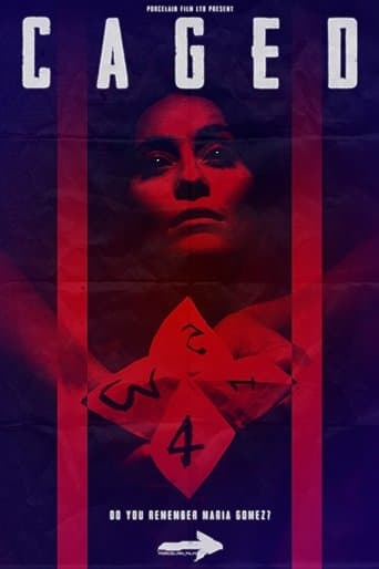 Movie poster for Caged