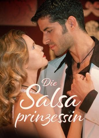 Movie poster for Die Salsaprinzessin