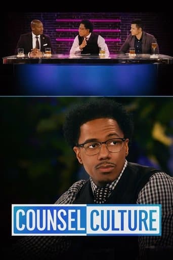 Movie poster for Counsel Culture
