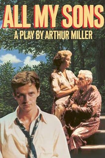 Movie poster for All My Sons