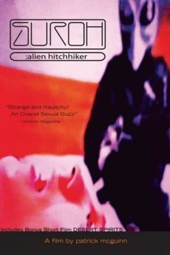 Movie poster for Suroh: Alien Hitchhiker