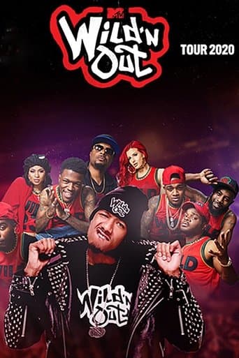 Movie poster for Nick Cannon Presents: Wild 'N Out