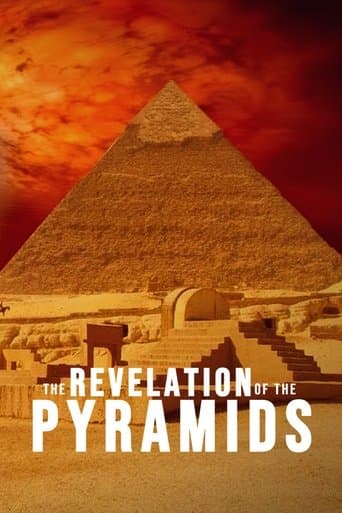 Movie poster for The Revelation of the Pyramids