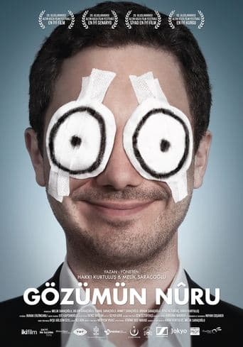 Movie poster for Eye Am