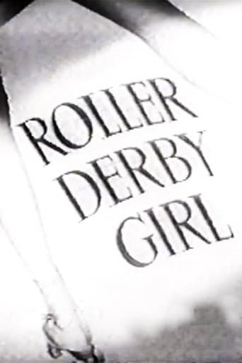 Movie poster for Roller Derby Girl