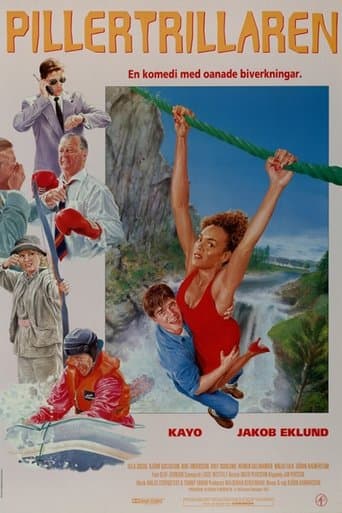 Movie poster for Pillertrillaren