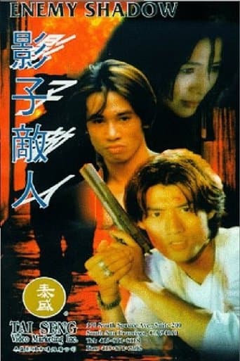 Movie poster for Enemy Shadow