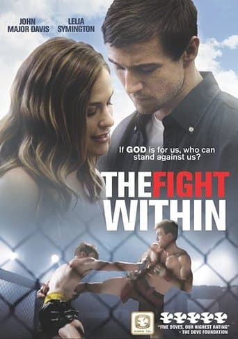 Movie poster for The Fight Within