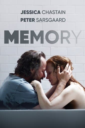 Movie poster for Memory