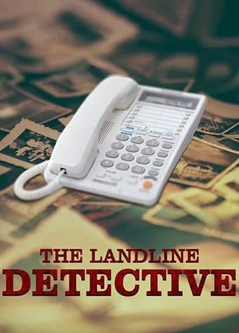Movie poster for The Landline Detective