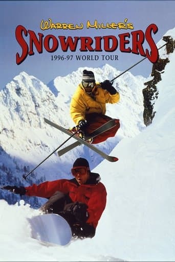 Movie poster for Snowriders