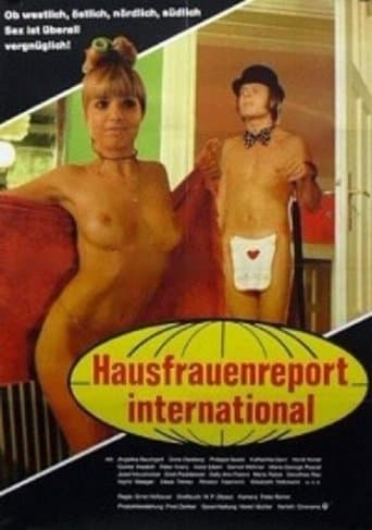 Movie poster for Housewives on the Job