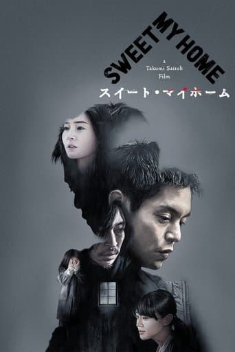 Movie poster for Home Sweet Home