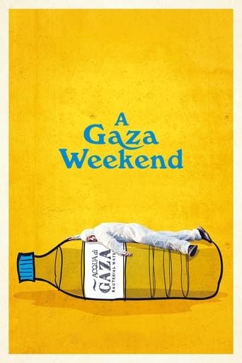 Movie poster for A Gaza Weekend