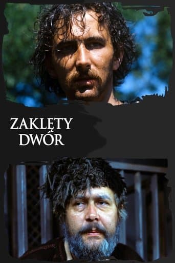 Movie poster for Zaklęty dwór
