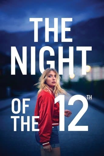 Movie poster for The Night of the 12th