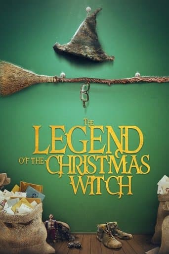 Movie poster for The Legend of the Christmas Witch