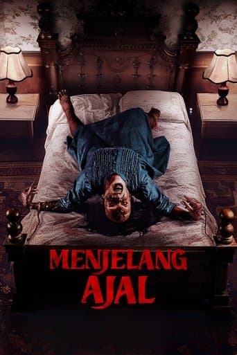 Movie poster for Menjelang Ajal