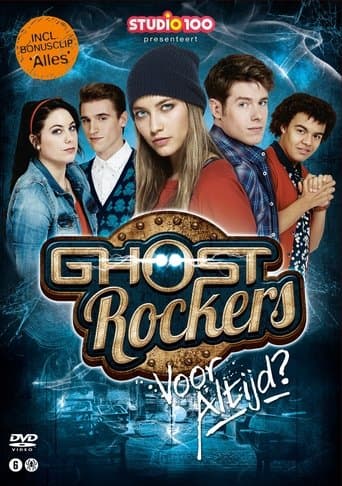 Movie poster for Ghost Rockers voor Altijd