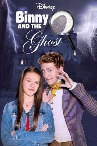 Movie poster for Binny and the Ghost