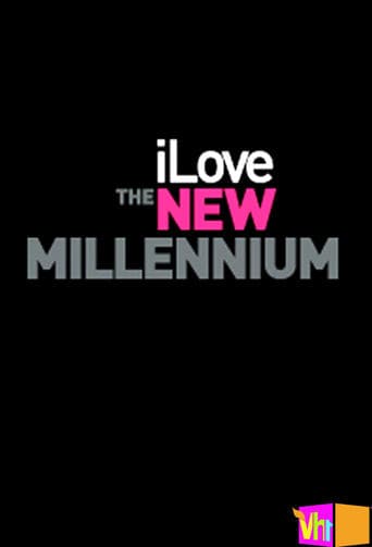 Movie poster for I Love the New Millennium