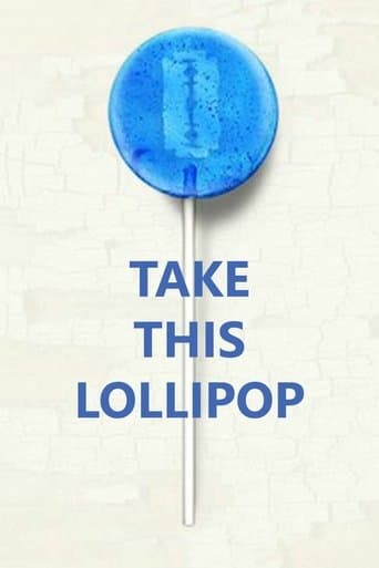 Movie poster for Take This Lollipop
