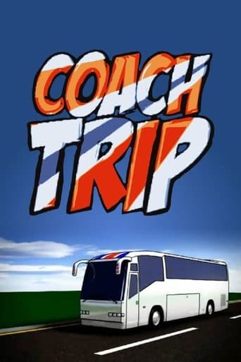 Movie poster for Coach Trip