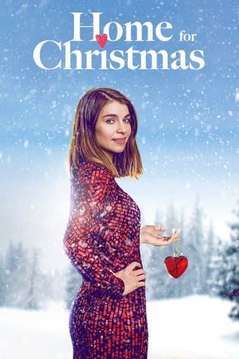 Movie poster for Home for Christmas