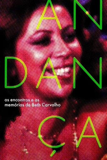 Movie poster for Andança: Os Encontros e as Memórias de Beth Carvalho