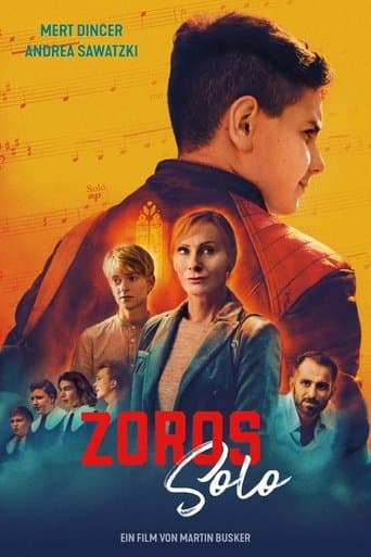 Movie poster for Zoros Solo