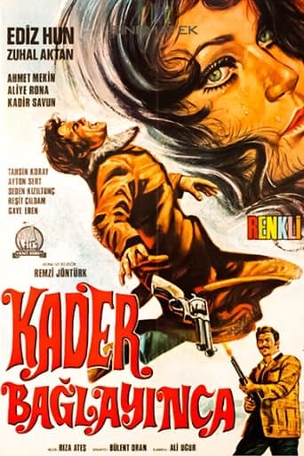 Movie poster for Kader Bağlayınca
