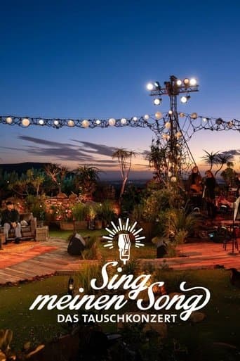 Movie poster for Sing meinen Song – Das Tauschkonzert