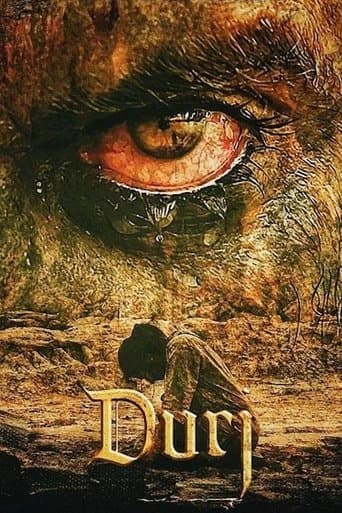 Movie poster for Durj