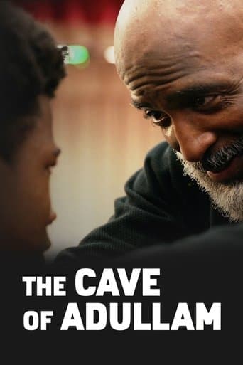 Movie poster for The Cave of Adullam