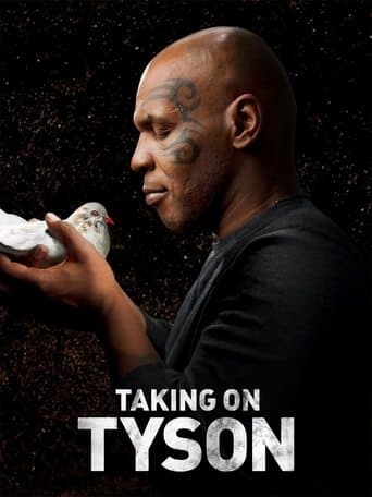 Movie poster for Taking on Tyson