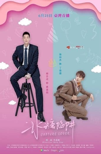 Movie poster for Capture Lover
